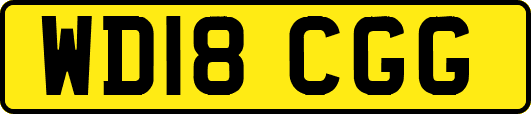 WD18CGG