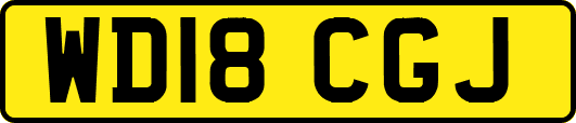 WD18CGJ