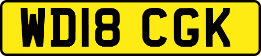 WD18CGK