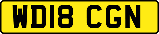 WD18CGN