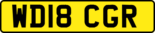 WD18CGR