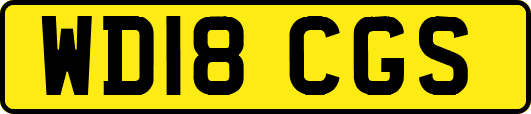 WD18CGS