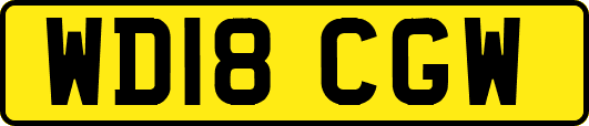 WD18CGW