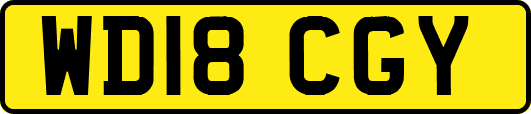 WD18CGY