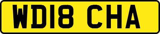 WD18CHA