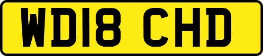 WD18CHD