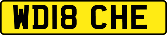 WD18CHE