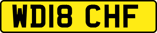 WD18CHF
