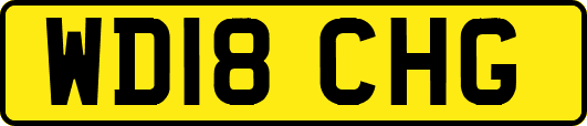 WD18CHG