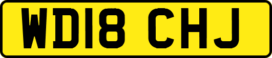 WD18CHJ