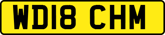 WD18CHM