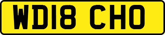 WD18CHO