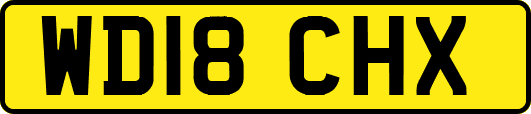 WD18CHX