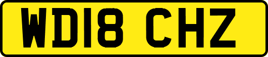 WD18CHZ