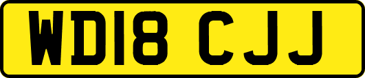 WD18CJJ