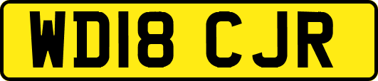 WD18CJR