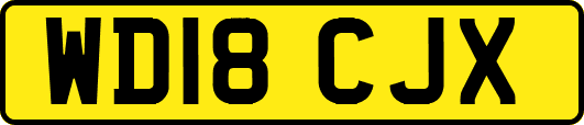 WD18CJX
