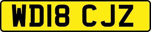 WD18CJZ