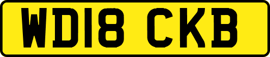 WD18CKB