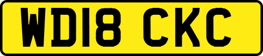WD18CKC