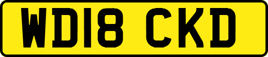 WD18CKD