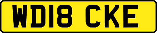 WD18CKE