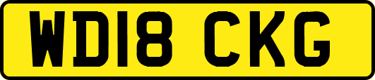 WD18CKG