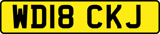WD18CKJ