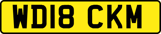 WD18CKM