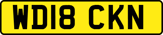 WD18CKN
