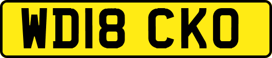 WD18CKO