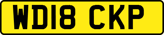 WD18CKP