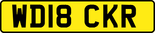 WD18CKR