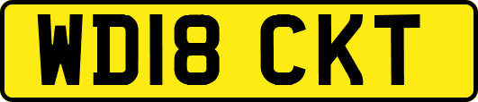 WD18CKT