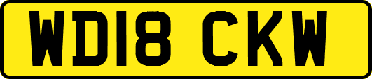 WD18CKW