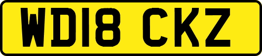 WD18CKZ