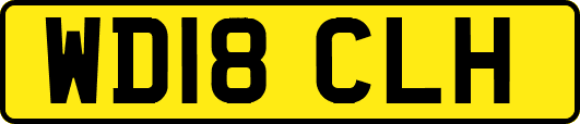 WD18CLH