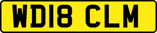 WD18CLM