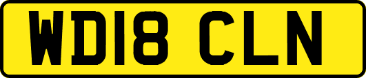 WD18CLN