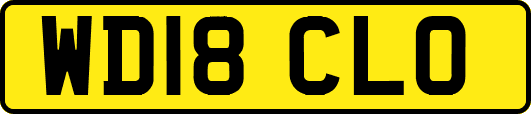 WD18CLO