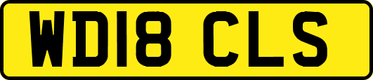 WD18CLS