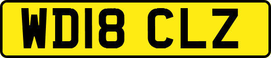 WD18CLZ