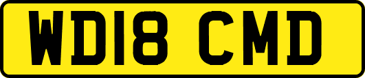 WD18CMD