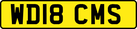 WD18CMS