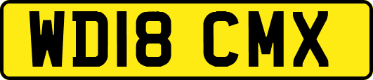 WD18CMX
