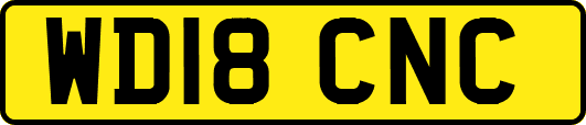 WD18CNC