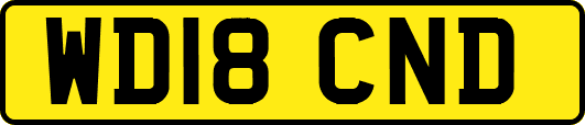 WD18CND