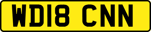 WD18CNN