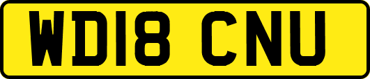 WD18CNU