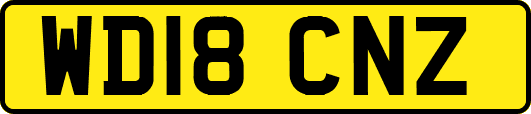 WD18CNZ